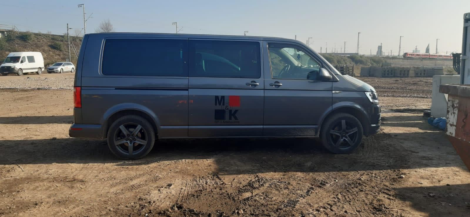 M+K Kabelbau Fahrzeug