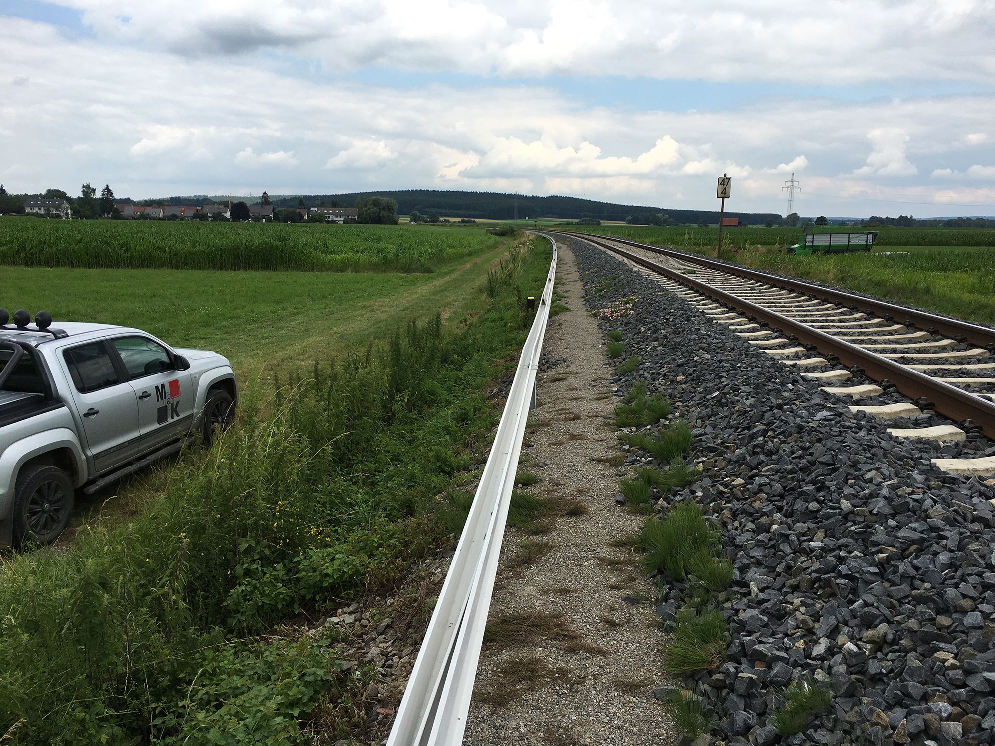 M+K Kabelbau Projekt