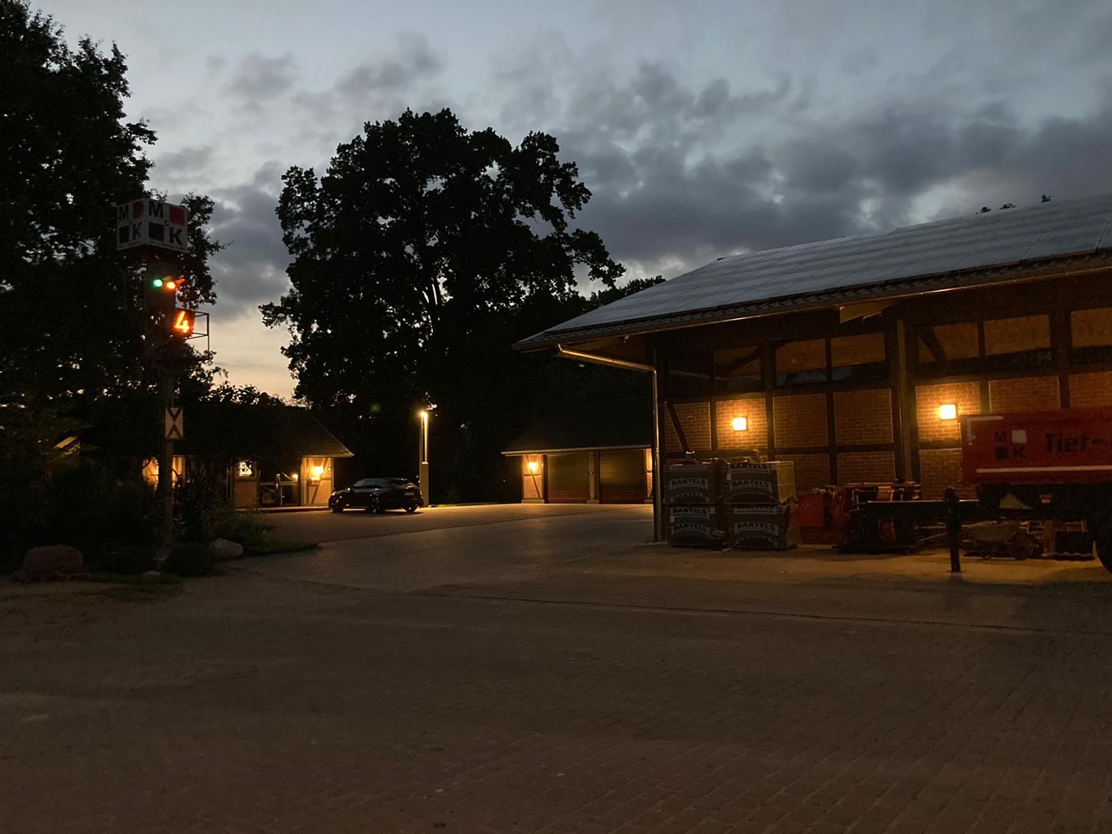 M+K Tief- und Kabelbau GmbH Firmensitz